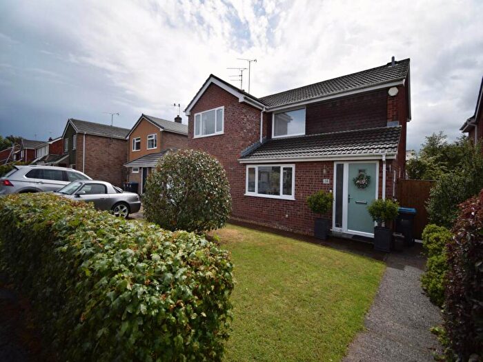 4 Bedroom Detached House To Rent In Fir Tree Avenue, Westminster Park, Chester, CH4