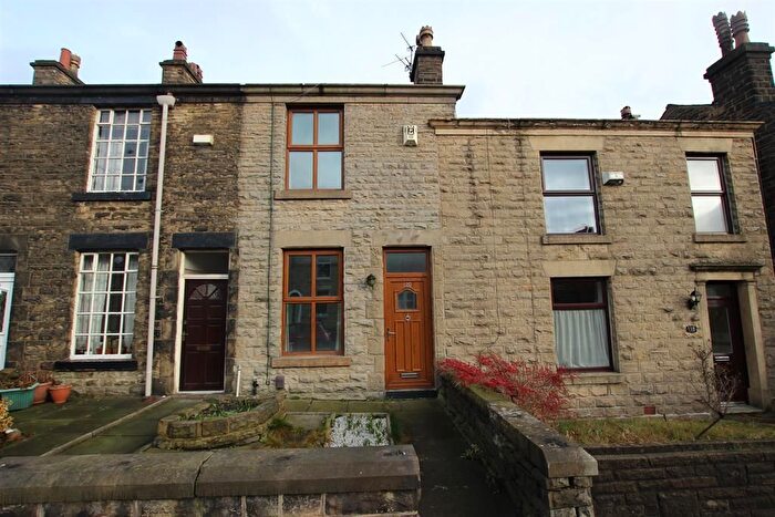 2 Bedroom Terraced House To Rent In Turton Road, Bolton, BL2