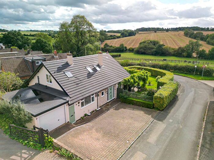 4 Bedroom Detached House For Sale In Snows Lane, Keyham, LE7