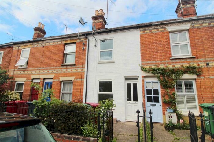 2 Bedroom Terraced House To Rent In Foxhill Road, Reading, RG1