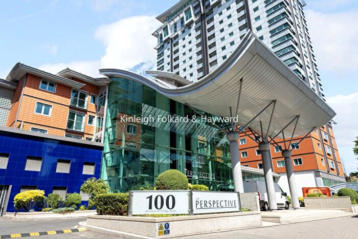 3 Bedroom Flat To Rent In Westminster Bridge Road, London, SE1