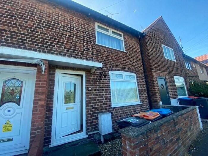 2 Bedroom Terraced House To Rent In Compton Place, Ellesmere Port, Cheshire, CH65