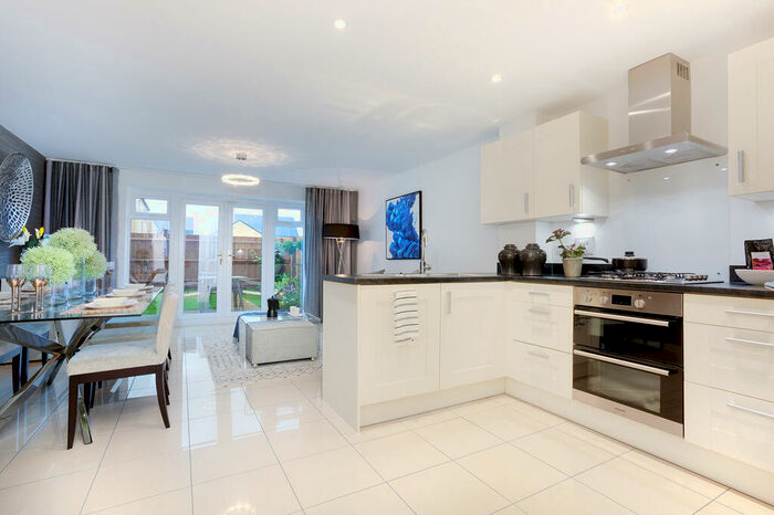 3 Bedroom Terraced House For Sale In Artemis View, Nash Road, Thanet, CT9