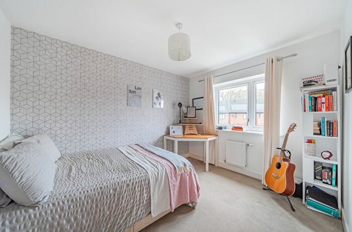 3 Bedroom Semi-Detached House For Sale In Woking, Surrey, GU22