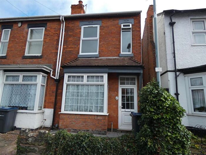 3 Bedroom End Of Terrace House For Sale In Waterloo Road, Yardley, B25