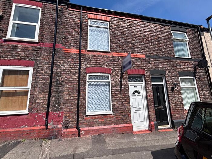 2 Bedroom Property To Rent In Foster Street, Widnes, WA8