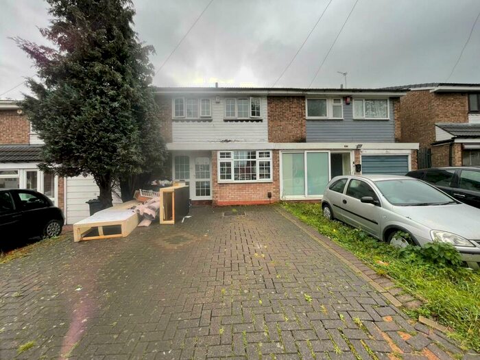 3 Bedroom Terraced House To Rent In Belle Walk, Moseley, Birmingham, B13