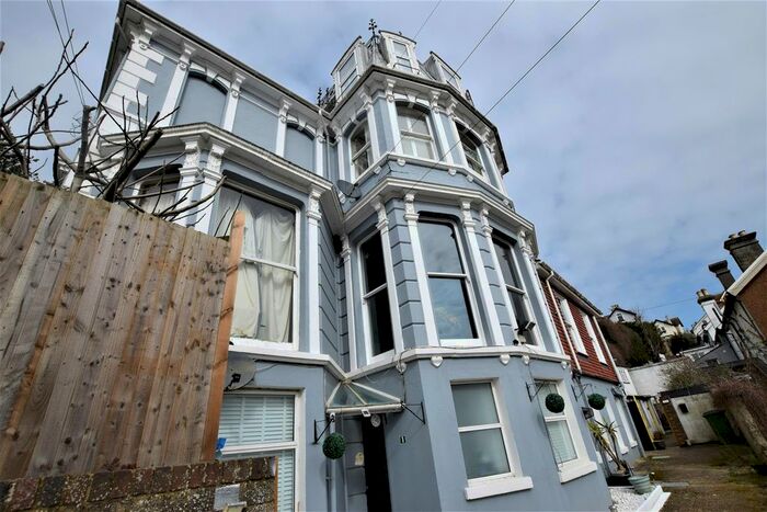1 Bedroom Flat To Rent In Elphinstone Road, Hastings, TN34