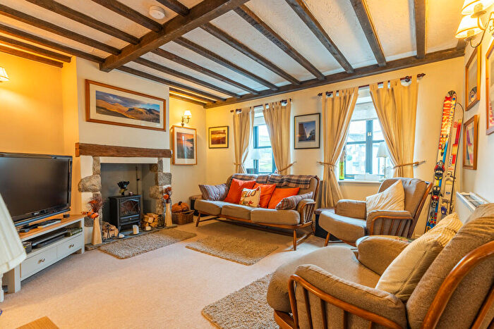 2 Bedroom Detached House For Sale In Mill Cottages, Cowan Head, Cumbria, LA8