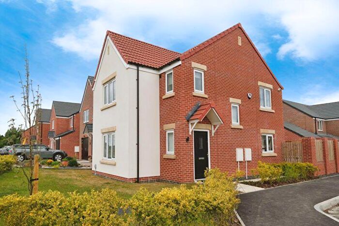 3 Bedroom Detached House For Sale In Petrel Place, Amble, NE65
