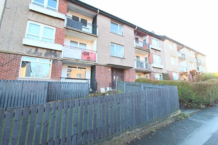 2 Bedroom Flat To Rent In Knapdale Street, Glasgow, G22