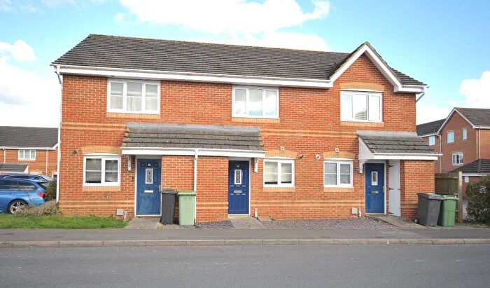 2 Bedroom Terraced House To Rent In Broadmere Road, Basingstoke, Hampshire, RG22