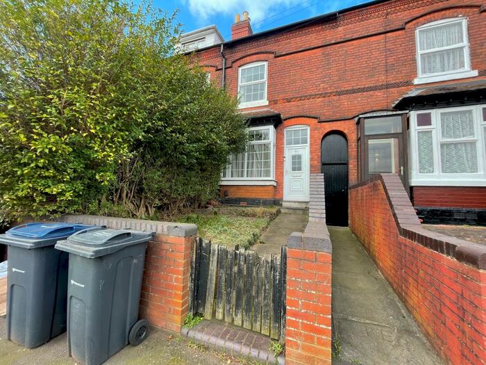 2 Bedroom House To Rent In Wiggin Street, Birmingham, B16