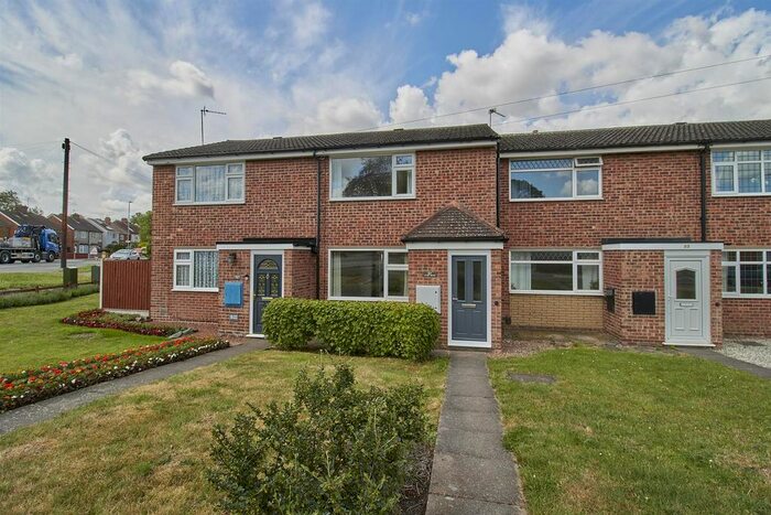 2 Bedroom Property To Rent In Ashby Road, Hinckley, LE10