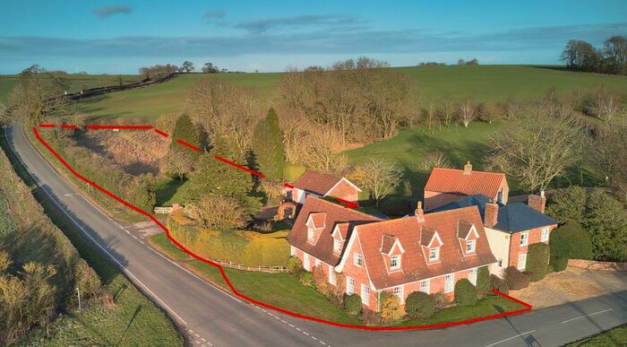 5 Bedroom Detached House For Sale In Tathwell, Louth, LN11