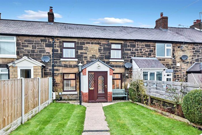 3 Bedroom Cottage For Sale In Salem Road, Coedpoeth, Wrexham, LL11