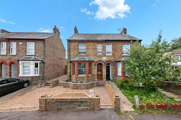 3 Bedroom Semi Detached House For Sale In Money Lane, West Drayton, UB7