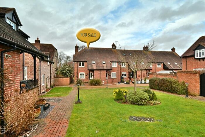 2 Bedroom Town House For Sale In Henbury House Gardens, Sturminster Marshall, BH21