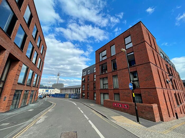 1 Bedroom Flat To Rent In Legge Lane, Birmingham, B1