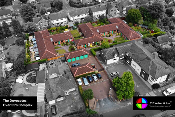 1 Bedroom Bungalow For Sale In The Dovecotes, Beeston, NG9