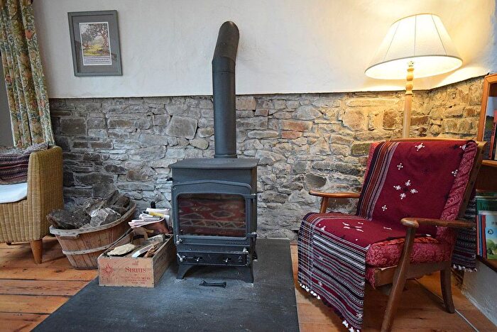 2 Bedroom Cottage To Rent In Ford House, Hartland, Devon, EX39