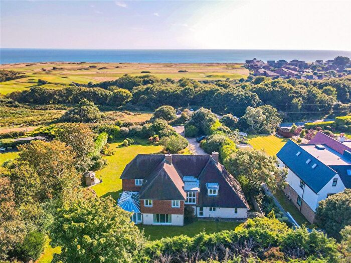 4 Bedroom Detached House For Sale In Barton Common Road, Barton On Sea, New Milton, Hampshire, BH25