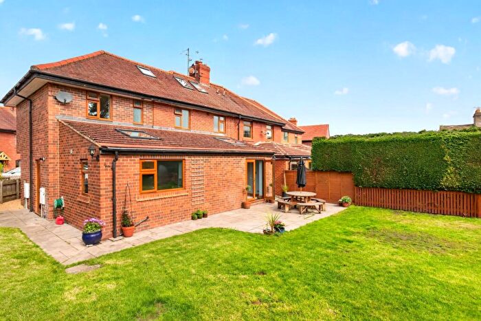 5 Bedroom Semi-Detached House For Sale In Finden Gardens, Hampsthwaite, Harrogate, HG3