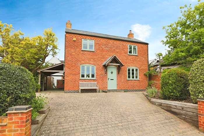 3 Bedroom Detached House For Sale In Warwick, Ashorne, Warwick, CV35