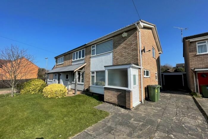 2 Bedroom Semi-Detached House To Rent In Wheatlands Drive, Countesthorpe, Leicester, LE8