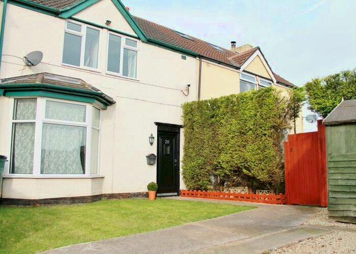 4 Bedroom End Of Terrace House To Rent In Bainbridge Terrace, Stanton Hill, Sutton-In-Ashfield, NG17