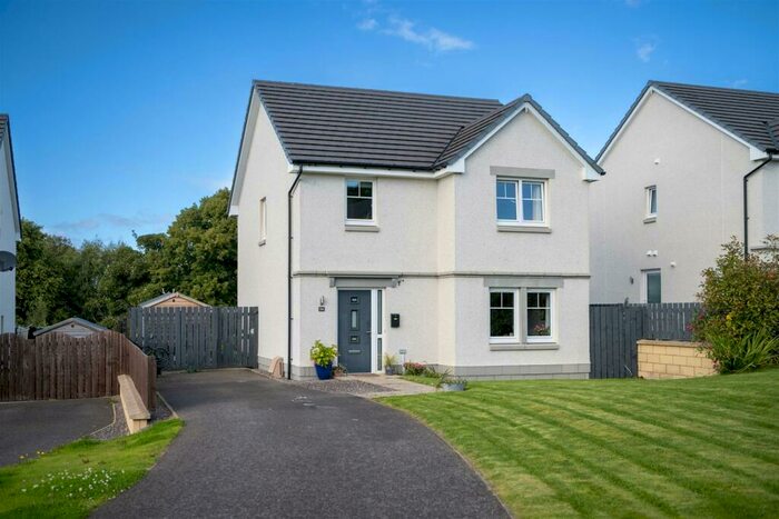 4 Bedroom Detached House For Sale In Lily Bank, Inverness, IV2