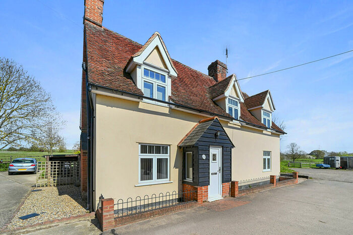 3 Bedroom Cottage For Sale In Poole Street, Great Yeldham, CO9