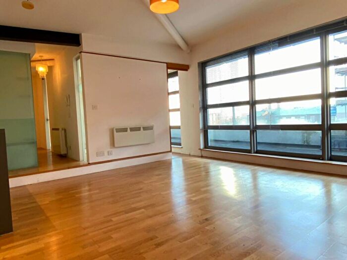 1 Bedroom Apartment To Rent In The Boxworks, Worsley Street, Manchester, M15