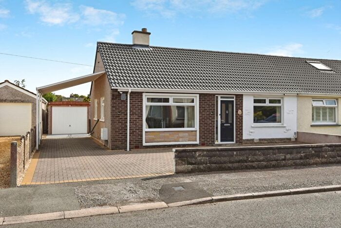 2 Bedroom Bungalow For Sale In Pedder Avenue, Overton, Morecambe, Lancashire, LA3
