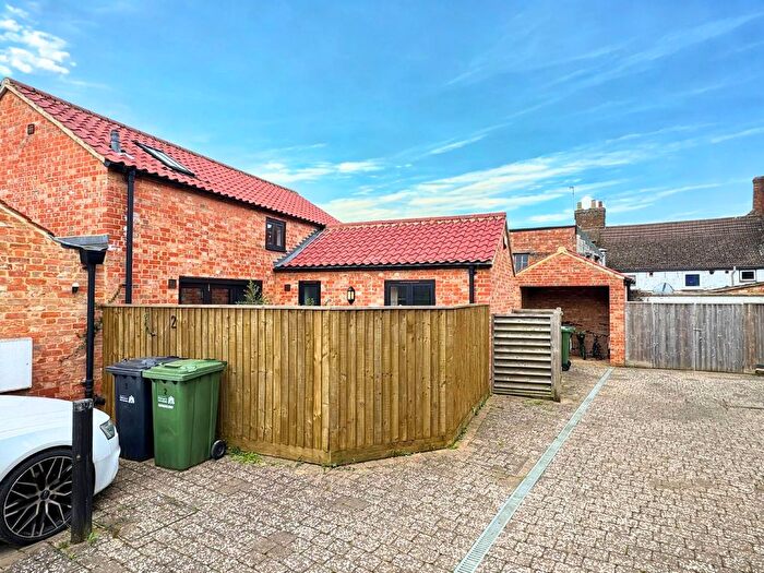 2 Bedroom Semi-Detached House For Sale In Priory Road, Downham Market, Norfolk, PE38