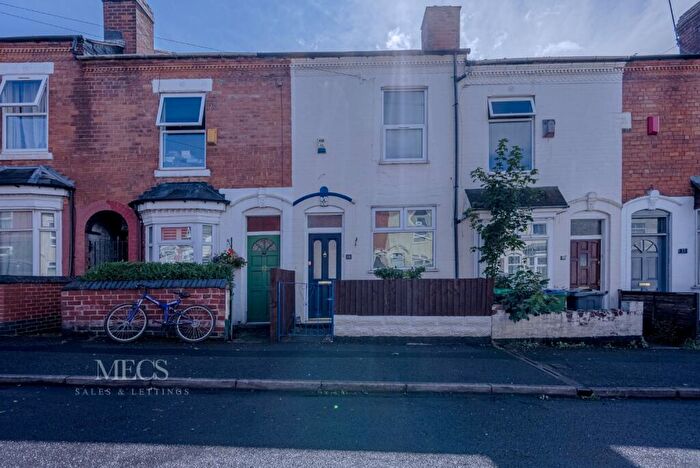 2 Bedroom Terraced House To Rent In Gladys Road, Smethwick, West Midlands, B67
