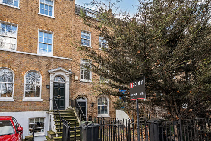 5 Bedroom Terraced House For Sale In Kennington Road, London, SE11