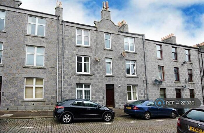 1 Bedroom Flat To Rent In Ashvale Place, Aberdeen, AB10