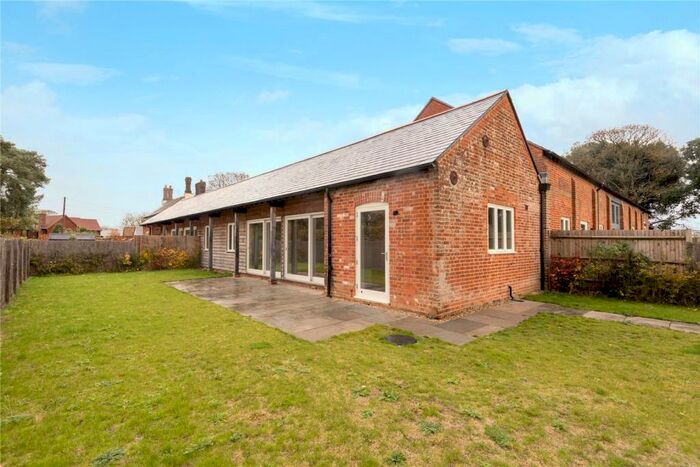 2 Bedroom Barn Conversion To Rent In Roke Manor Farm, Old Salisbury Lane, Romsey, Hampshire, SO51