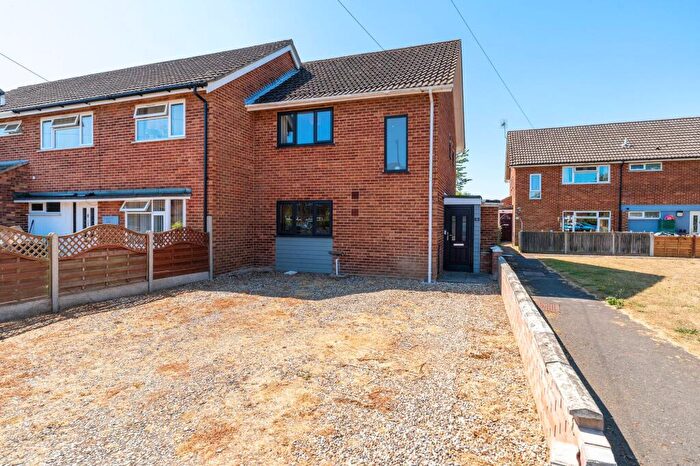 2 Bedroom Terraced House For Sale In St. Benets Road, Stalham, NR12