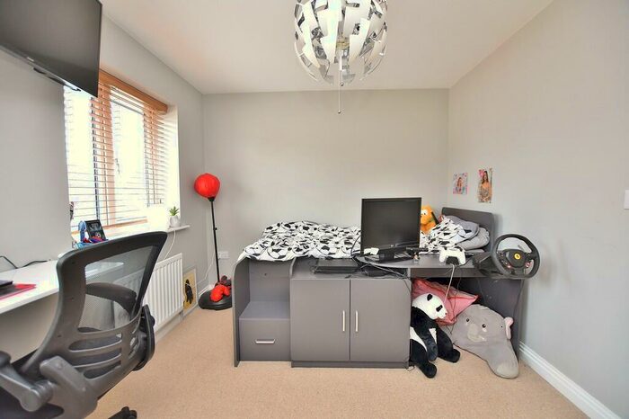 2 Bedroom Semi-Detached House For Sale In Shaughnessy Way, Houlton, CV23