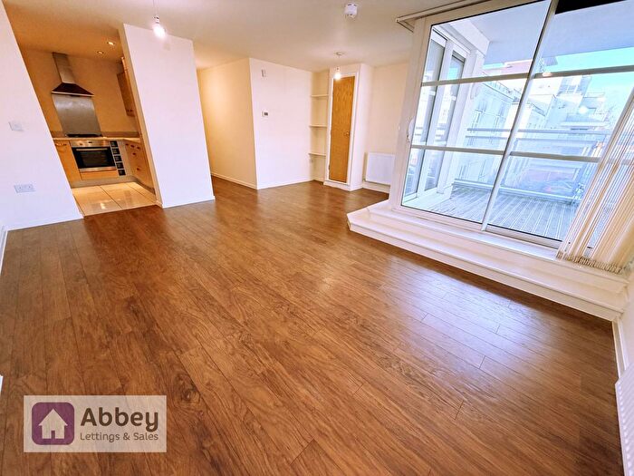 2 Bedroom Flat To Rent In Watkin Road, Leicester, LE2