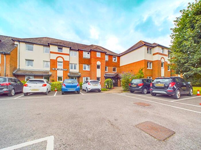 2 Bedroom Retirement Property To Rent In Belle Vue Road, Southbourne, Bournemouth, BH6