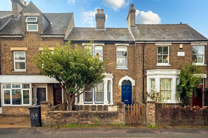 1 Bedroom Flat For Sale In Victoria Road, Cambridge, CB4