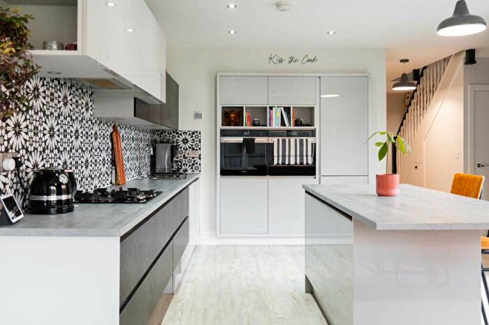 4 Bedroom Detached House For Sale In Steeplechase Way, Market Harborough, LE16