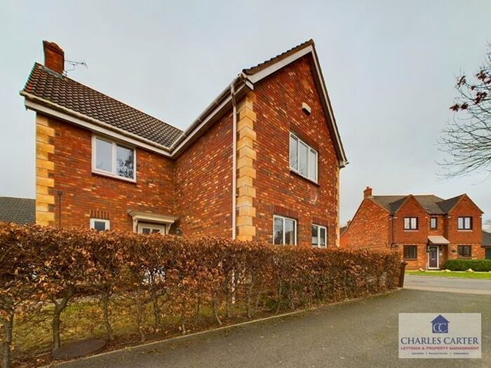 4 Bedroom Detached House To Rent In Gadwell Road, Walton Cardiff, Tewkesbury, GL20