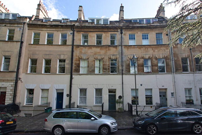 2 Bedroom Apartment For Sale In Grosvenor Place, Bath, BA1