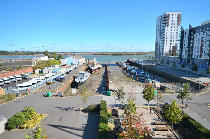 1 Bedroom Apartment To Rent In The Boathouse, Ocean Drive, Gillingham, ME7