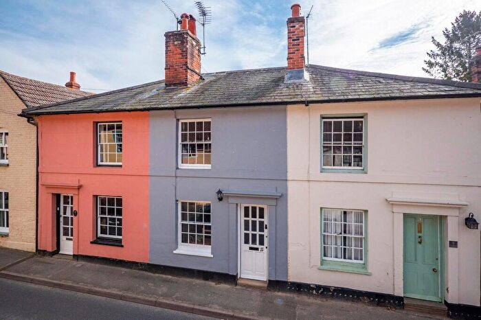 2 Bedroom Cottage To Rent In Nayland, Colchester, Suffolk, CO6