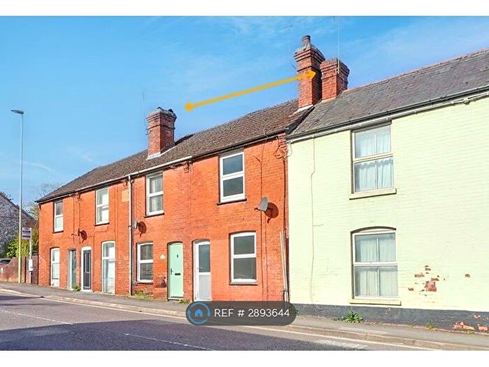 2 Bedroom Terraced House To Rent In New St, Andover, SP10